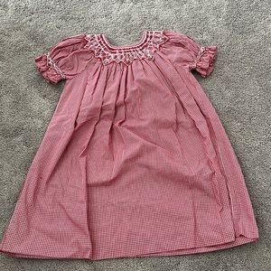 Rosalina Smocked Dress